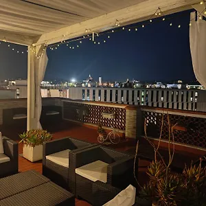  Appartamento Panoramic Luxury Little Penthouse