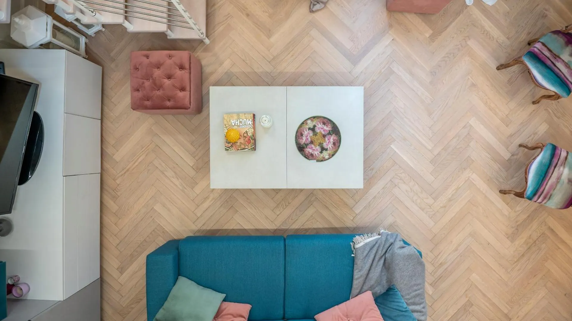 Boutique Apartments - Primavera Florence 0*,  Italie
