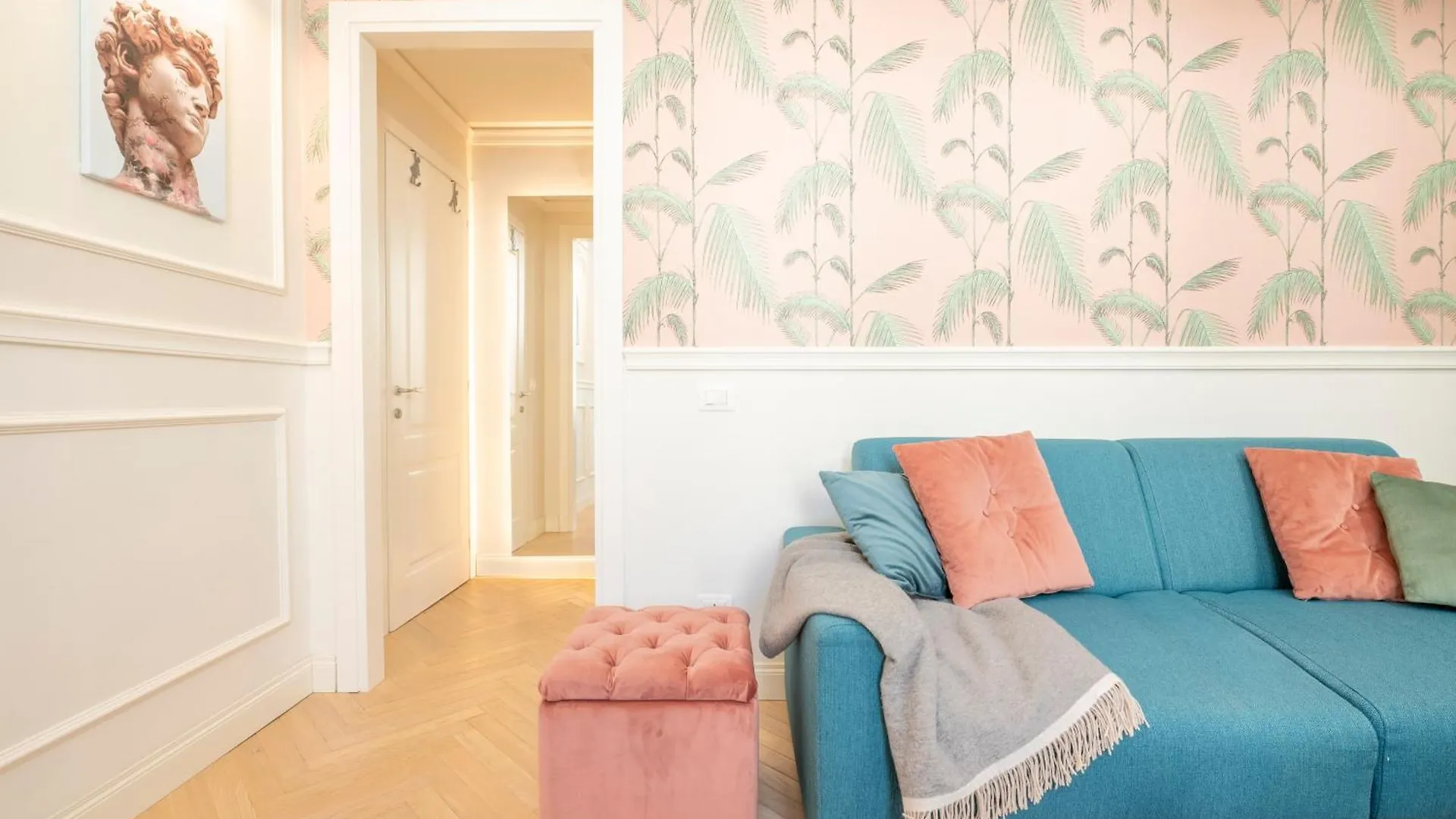 Boutique Apartments - Primavera Florence Italie